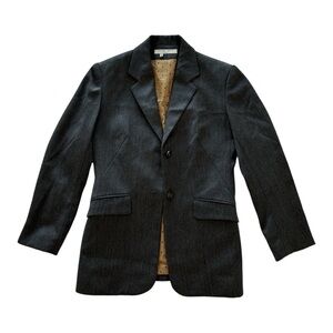 Vintage Blazer 
Size: 38
Color: Gray